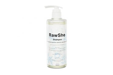 RawShe 朝 深層潔淨洗髮乳500ml (1)