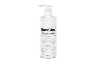RawShe 朝 麝香滋潤護髮乳500ml (1)