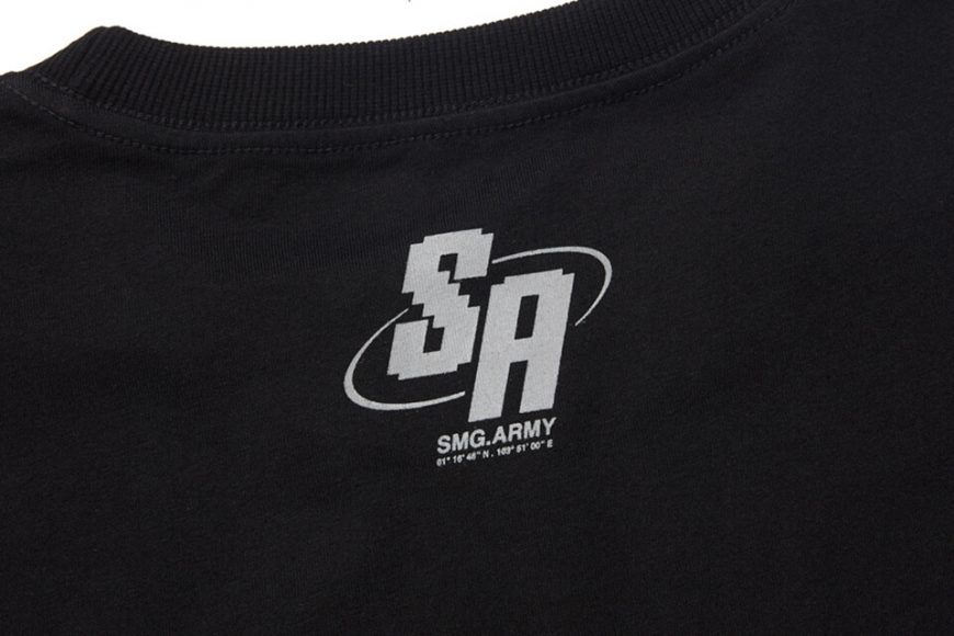 SMG 21 SS Logo Print Tee (9)