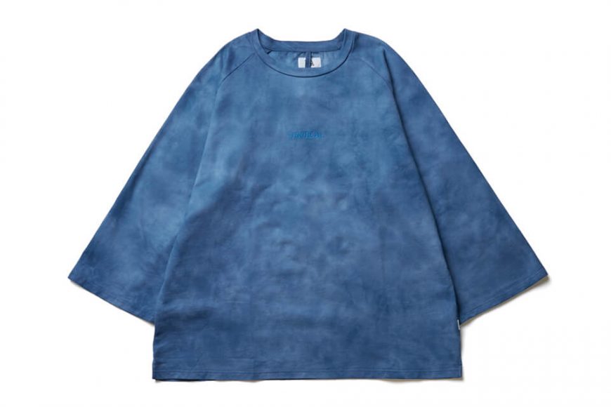 SMG 21 SS Tie Dye Patchwork LS Tee (11)