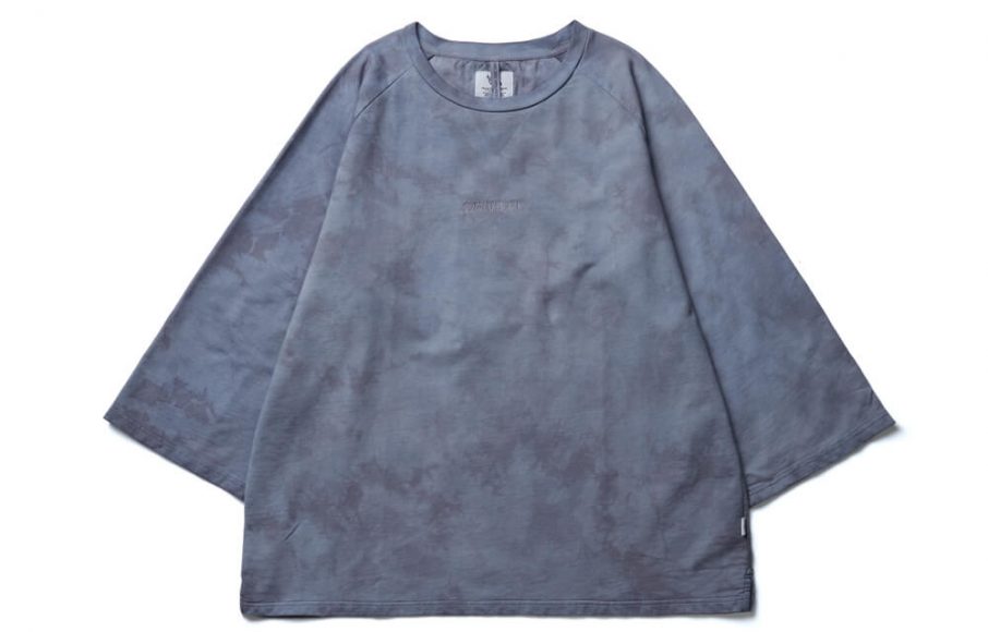 SMG 21 SS Tie Dye Patchwork LS Tee (5)