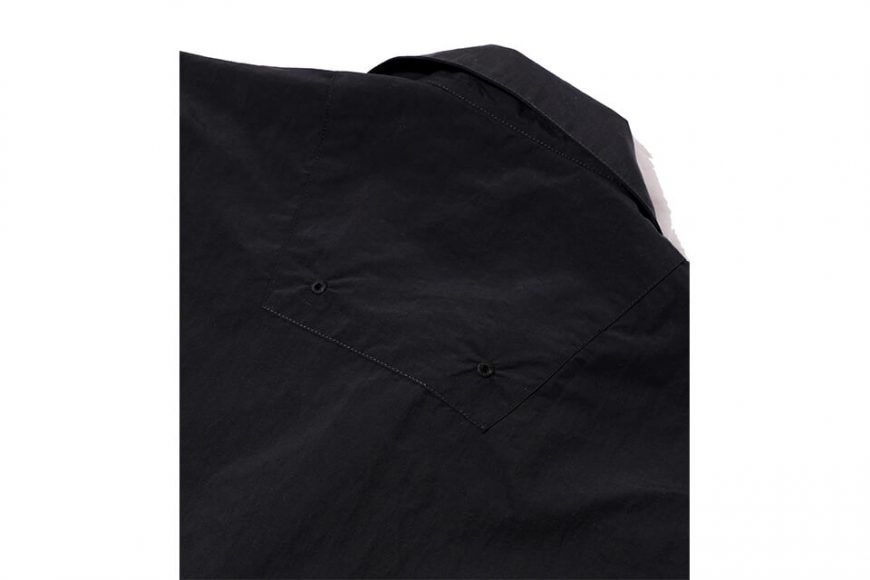 AES 21 SS Nylon Supplex Short Sleeve Shirt (6)