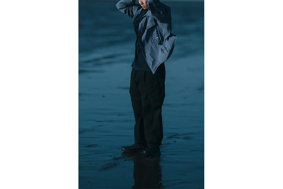 CentralPark.4PM 21 SS Fatigue Shirt (2)