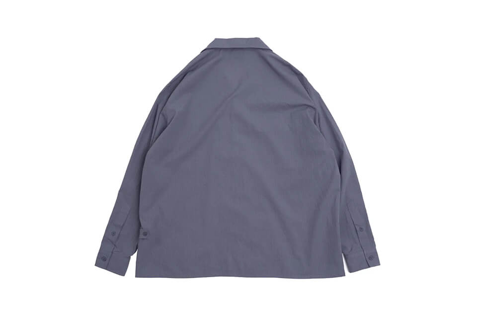 CentralPark.4PM 21 SS Fatigue Shirt (6)
