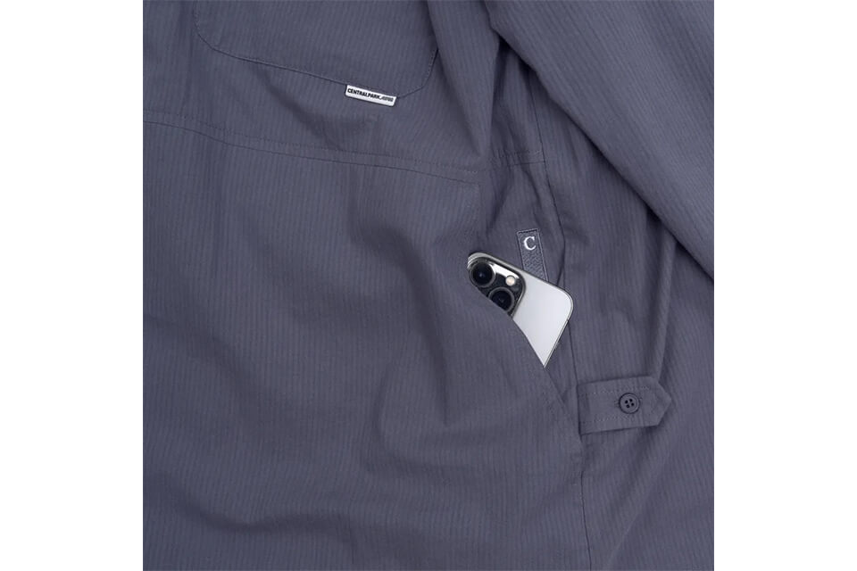CentralPark.4PM 21 SS Fatigue Shirt (9)