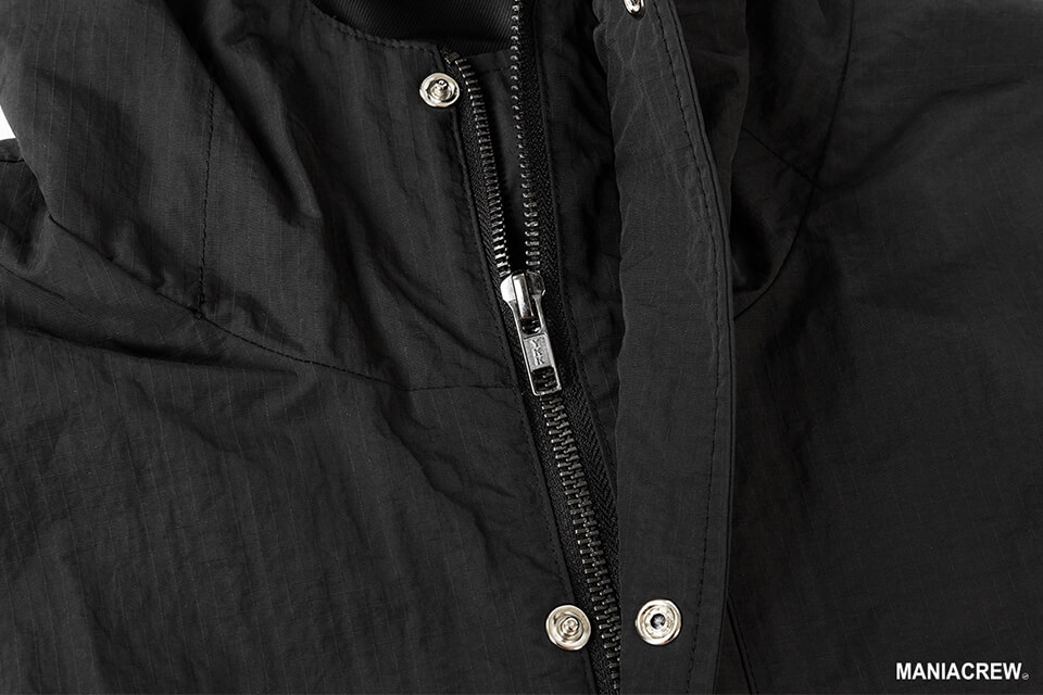MANIA 21 AW Hooded Vest (22)