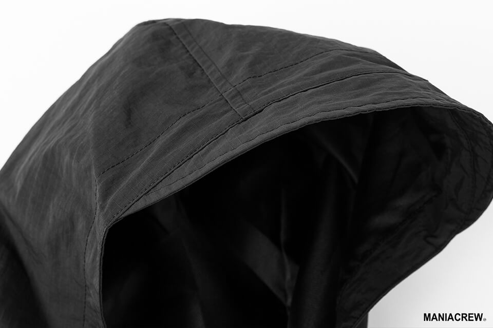 MANIA 21 AW Hooded Vest (23)