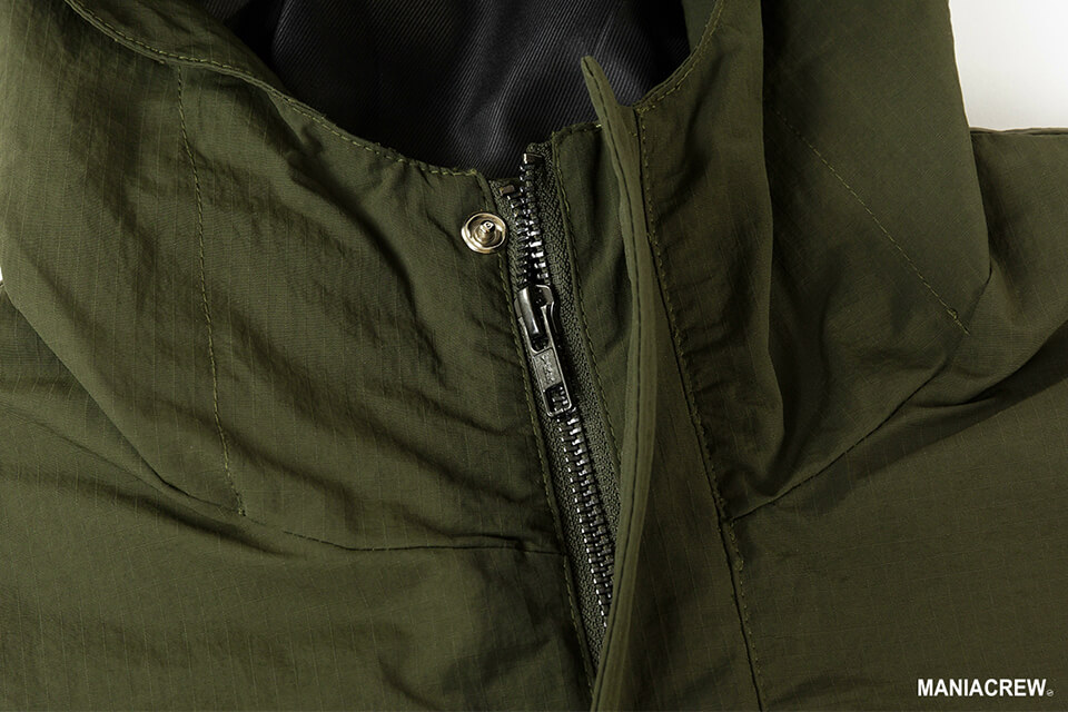 MANIA 21 AW Hooded Vest (30)