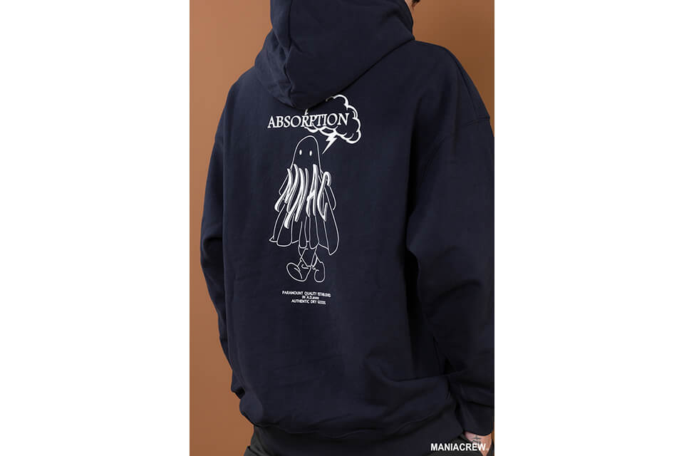 MANIA 21 AW Rain Man Hoodie (15)