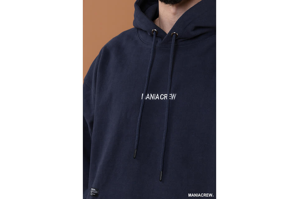 MANIA 21 AW Rain Man Hoodie (16)
