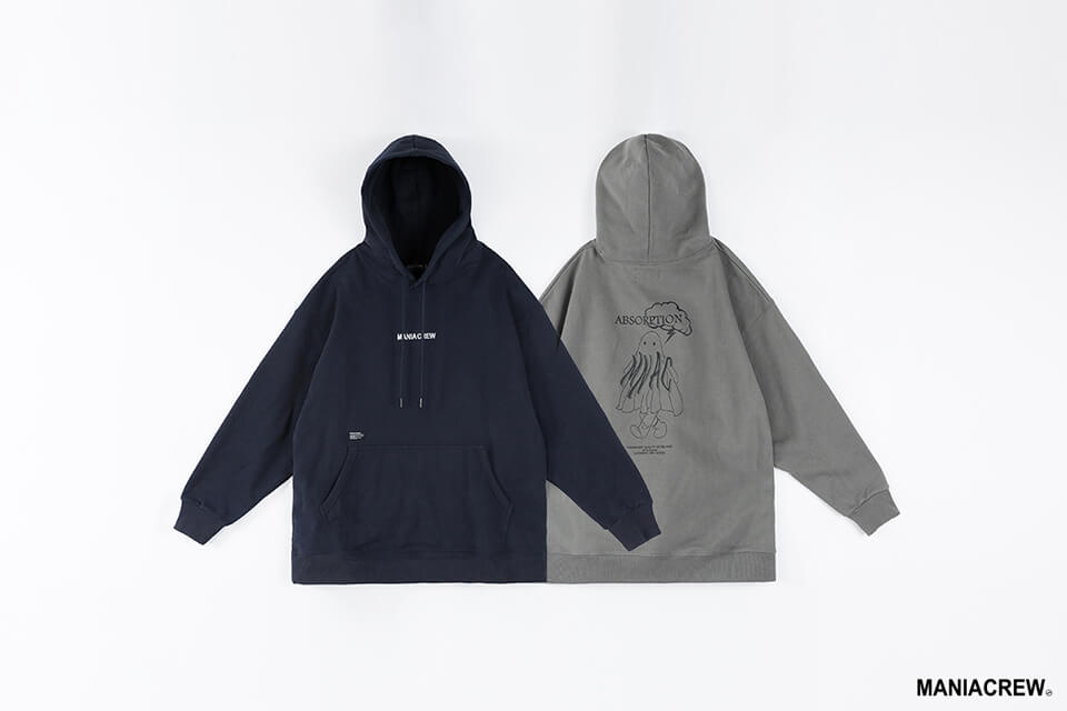 MANIA 21 AW Rain Man Hoodie (17)