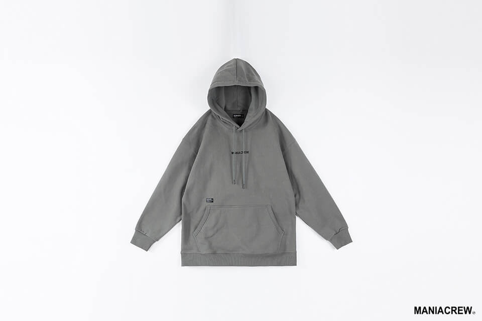 MANIA 21 AW Rain Man Hoodie (18)