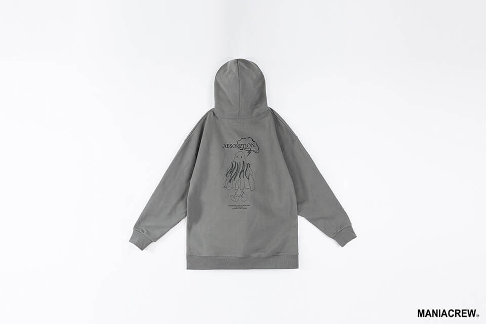 MANIA 21 AW Rain Man Hoodie (19)