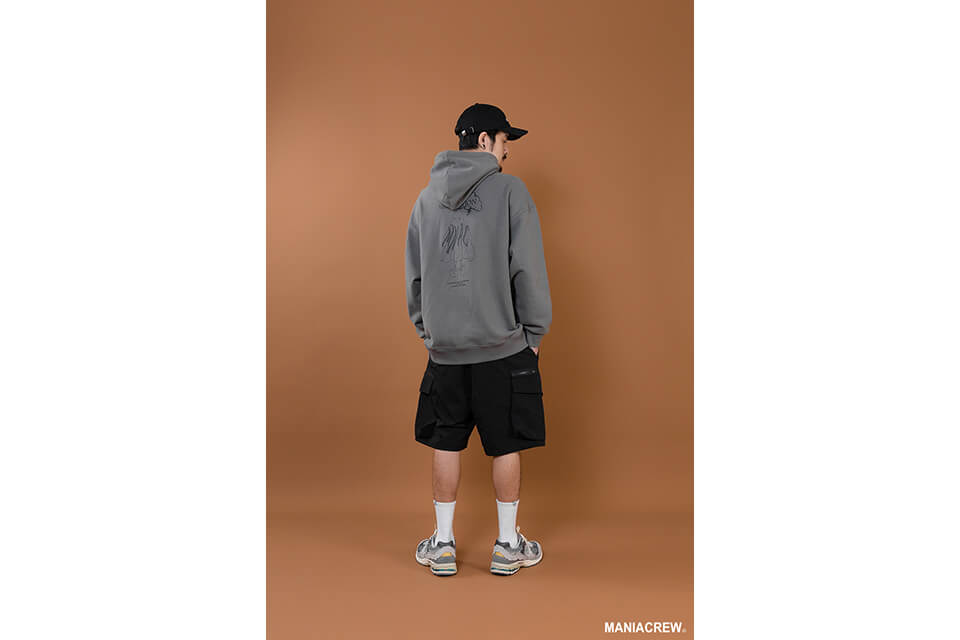 MANIA 21 AW Rain Man Hoodie (2)