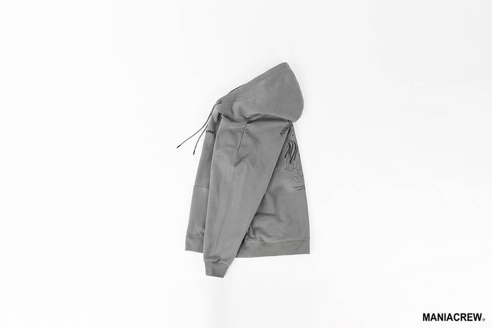 MANIA 21 AW Rain Man Hoodie (20)