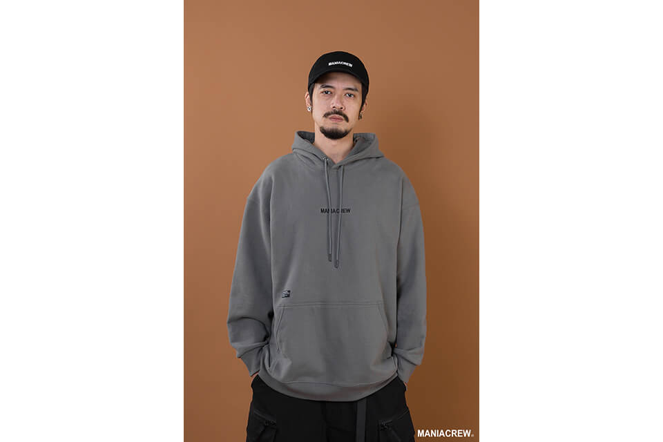 MANIA 21 AW Rain Man Hoodie (3)