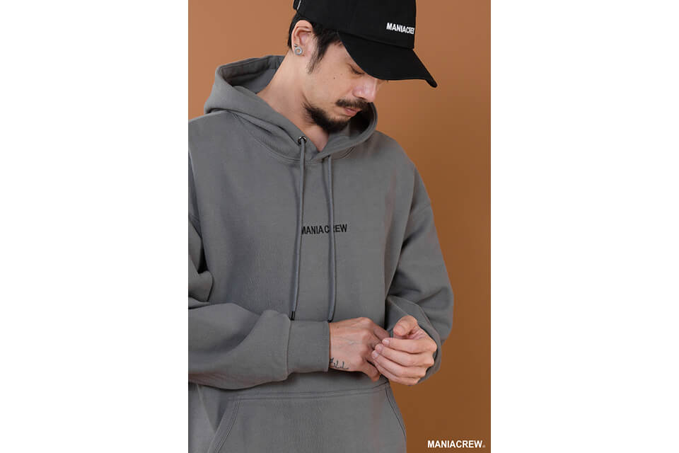 MANIA 21 AW Rain Man Hoodie (4)