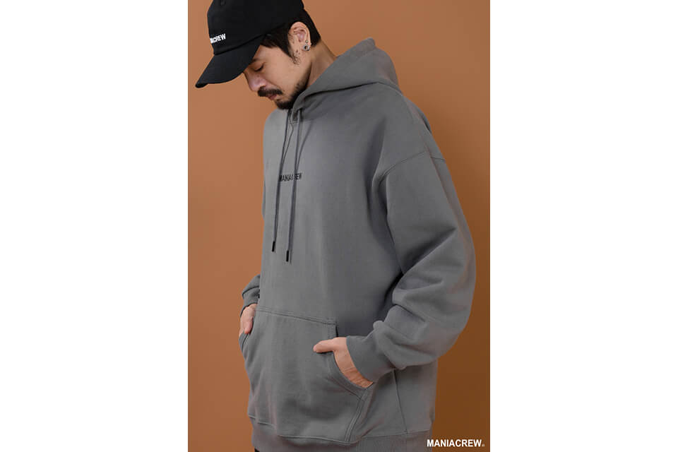 MANIA 21 AW Rain Man Hoodie (5)