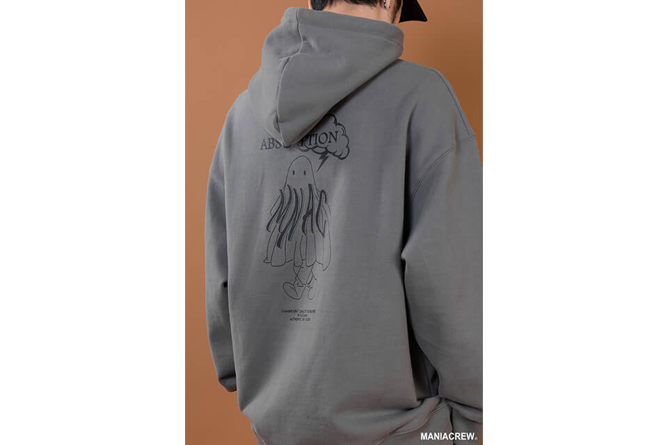 MANIA 21 AW Rain Man Hoodie (8)
