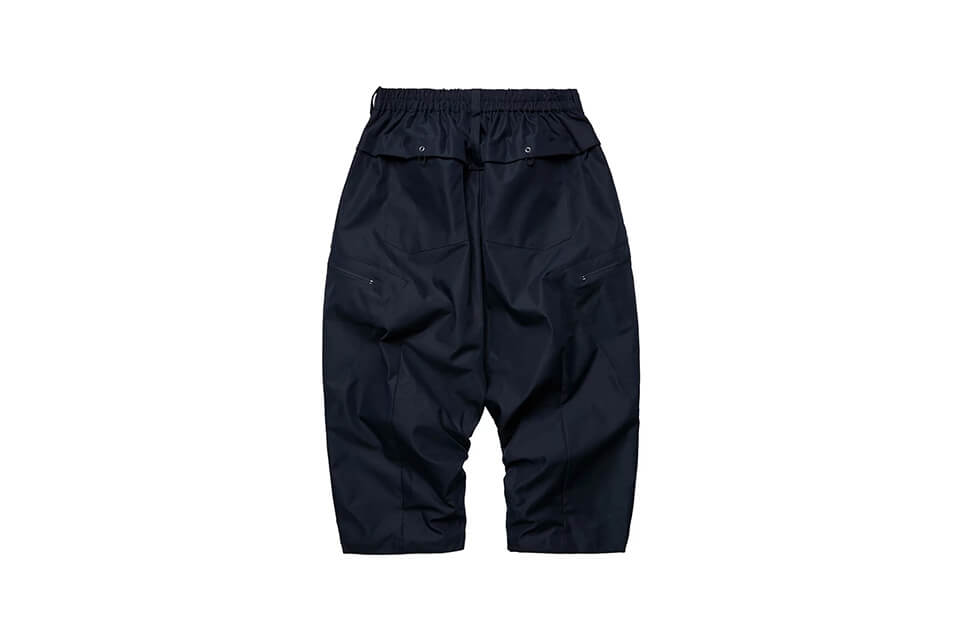 MELSIGN 21 AW Strap Zip Pocket Trouser (14)