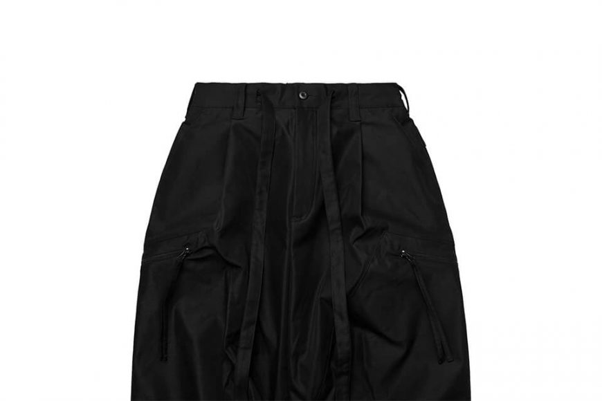 MELSIGN 21 AW Strap Zip Pocket Trouser (3)