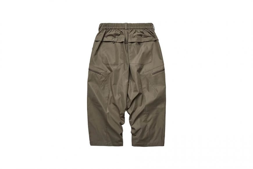 MELSIGN 21 AW Strap Zip Pocket Trouser (8)