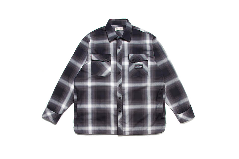 OVKLAB 21 AW Plaid Western LS (3)
