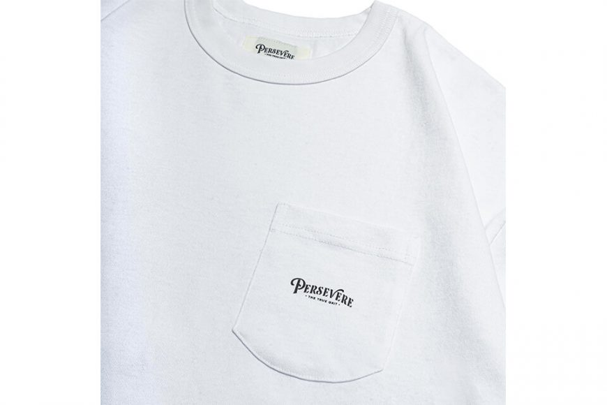 PERSEVERE 21 AW Basic Washed LS Pocket T-Shirt (19)