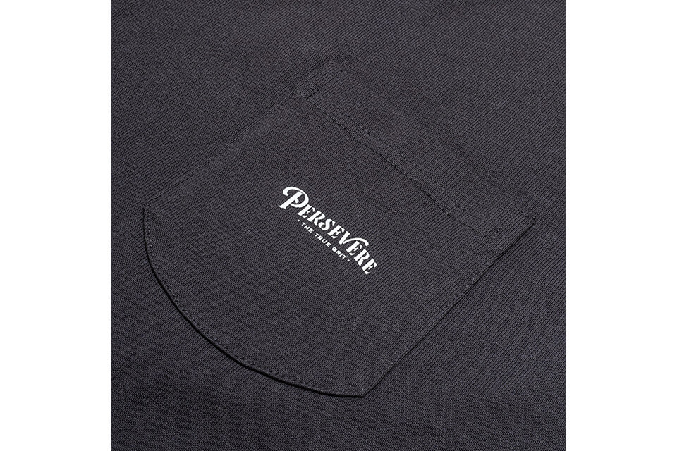 PERSEVERE 21 AW Basic Washed LS Pocket T-Shirt (25)
