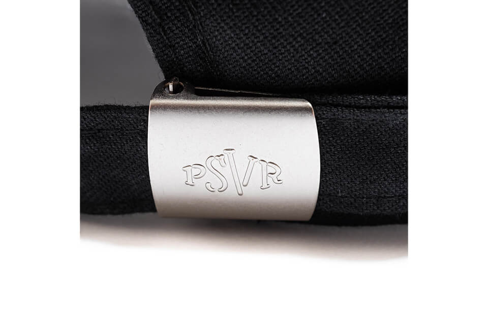 PERSEVERE 21 AW Embroidered Slogan 6 Panel Cap (12)