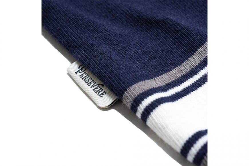PERSEVERE 21 AW Wide Stripe LS T-Shirt (15)