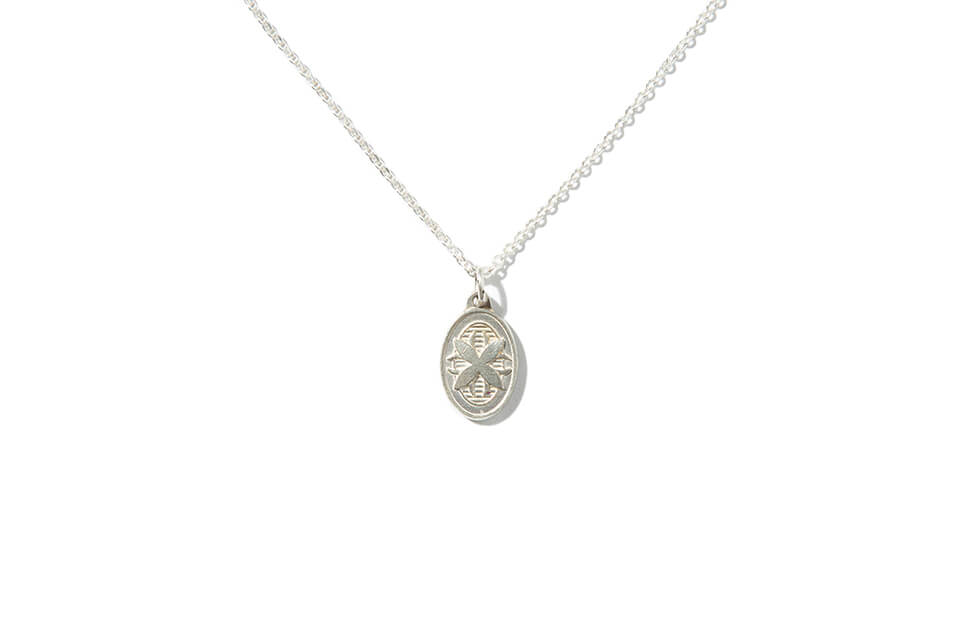 REMIX 21 AW RX Ryse ll Necklace (4)