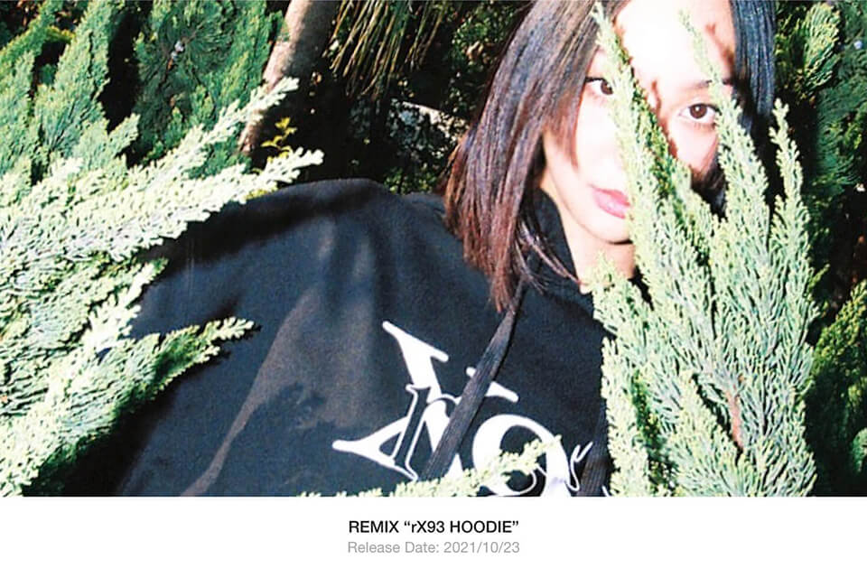 REMIX 21 AW rX93 Hoodie (1)