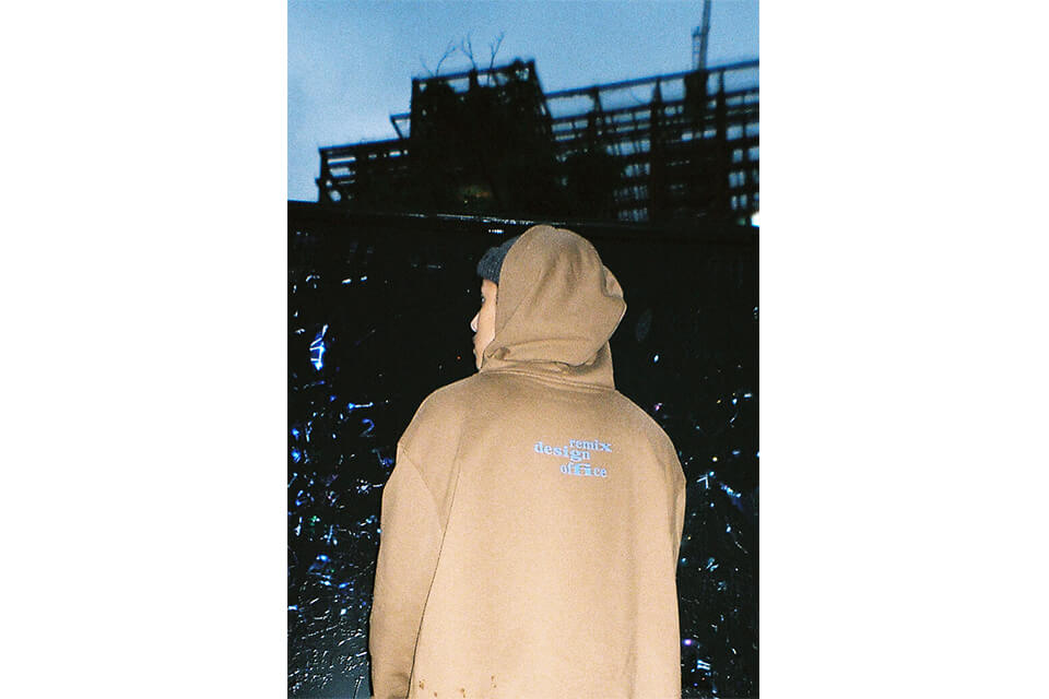 REMIX 21 AW rX93 Hoodie (10)