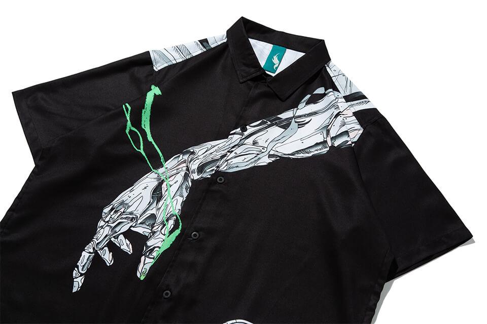 REMIX 21 SS C.A. C-R pioneer 1 Shirt (8)