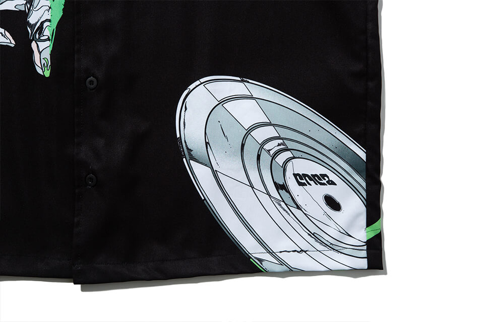 REMIX 21 SS C.A. C-R pioneer 1 Shirt (9)