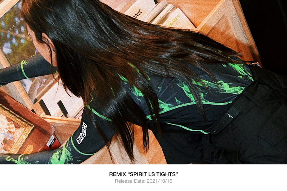 REMIX 21 SS Spirit Tight LS Tee (1)