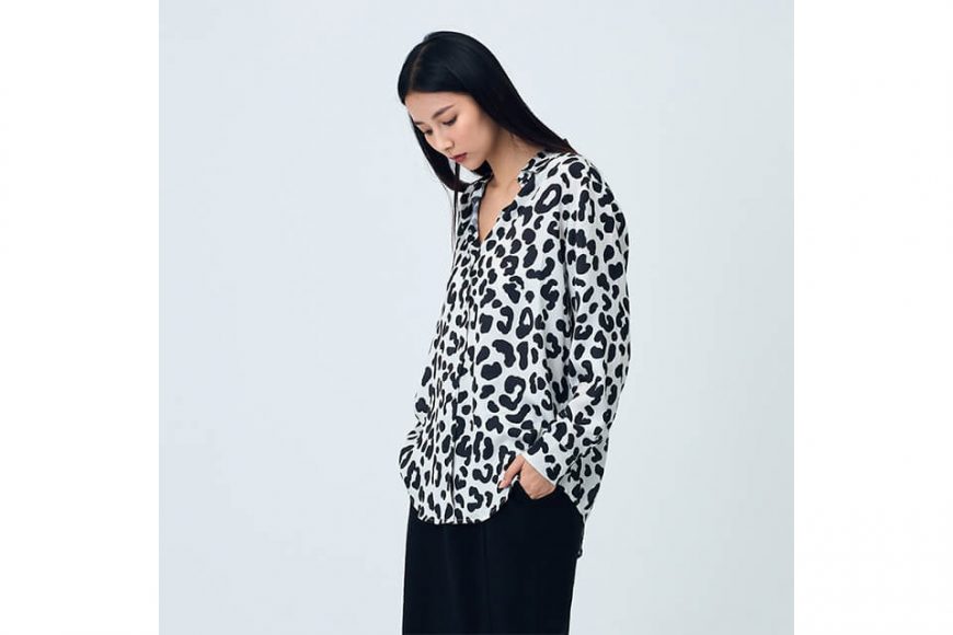 SMG 21 AW Girl Leopard Print LS Shirt (3)