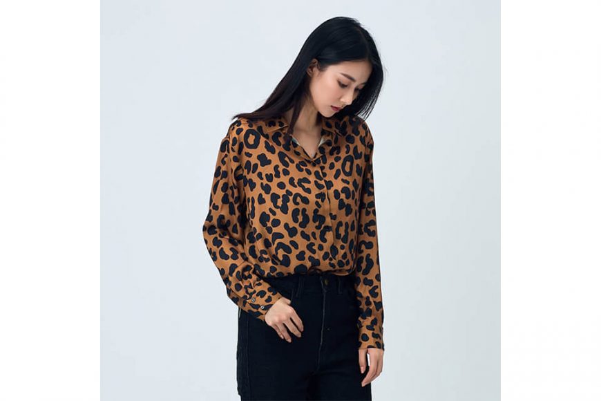 SMG 21 AW Girl Leopard Print LS Shirt (5)