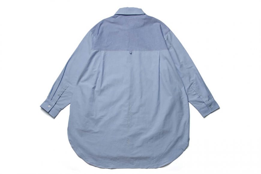SMG 21 AW Oversize LS Shirt (14)