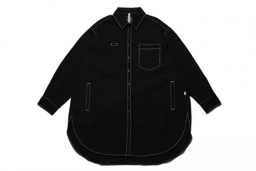 SMG 21 AW Oversize LS Shirt (7)