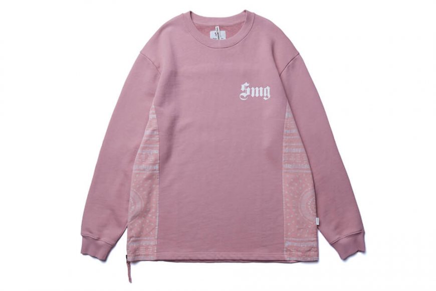 SMG 21 AW SMG Sweatshirt (14)