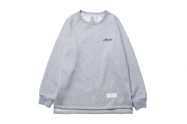 SMG 21 AW Washed Graphic Sweatshirt (4)