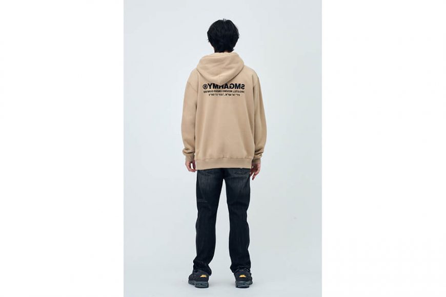 SMG 21 AW Washed SMG Hoodie (5)