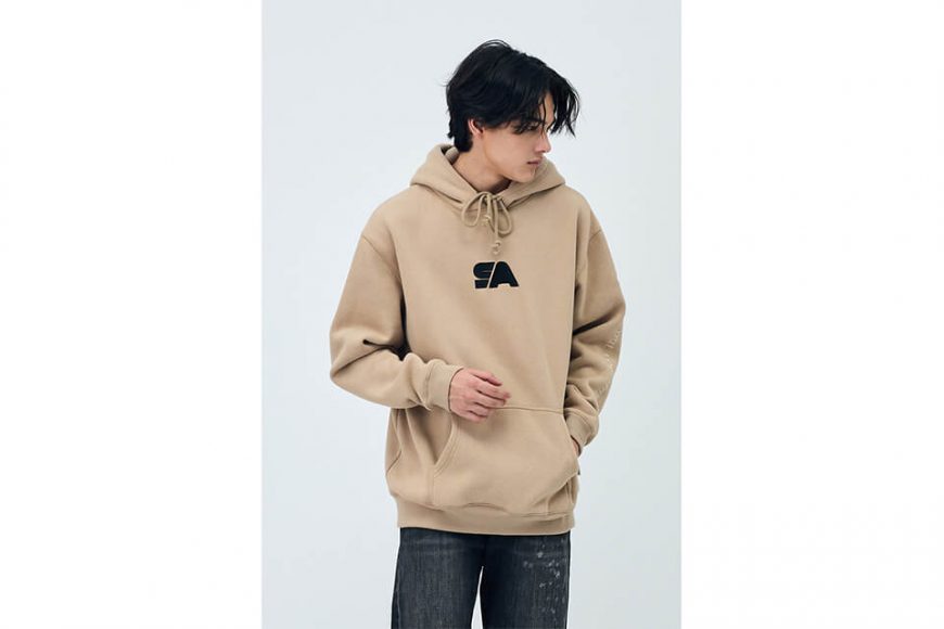 SMG 21 AW Washed SMG Hoodie (6)