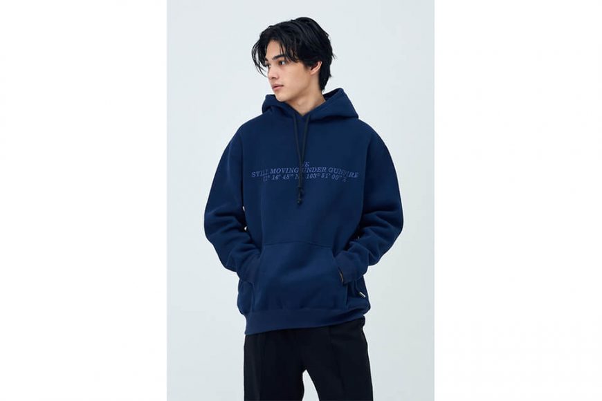 SMG 21 AW Washed Slogan Hoodie (3)