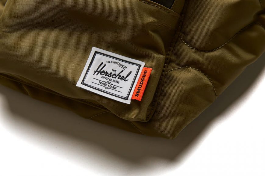 SMG x Herschel 21 SS Padded Hip Pack (11)