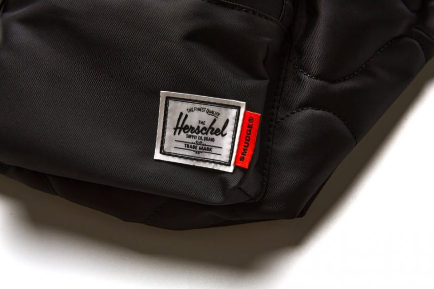 SMG x Herschel 21 SS Padded Hip Pack (7)