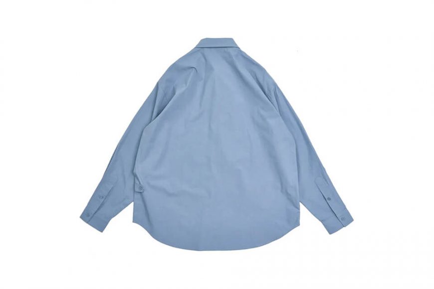 CentralPark.4PM 21 FW Regular Collar Wind Shirt (11)