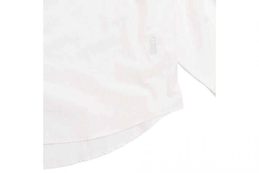 CentralPark.4PM 21 FW Regular Collar Wind Shirt (9)